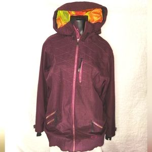 Oakley Women's Ski/Snowboarding Jacket size L
